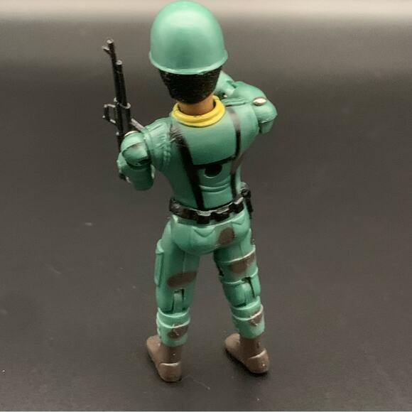 NEW 1980’s Commando Ranger Action Figure - Picture 4 of 10